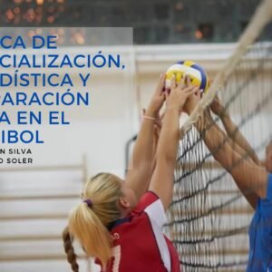 Clínica de especialización, estadística y preparación física en el voleibol